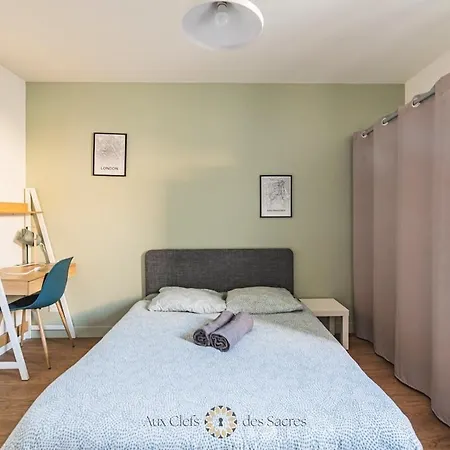 Apartment 3 Quartier Cathedrale