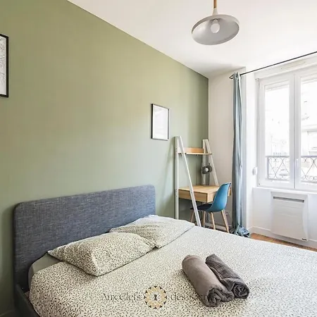 Apartment 3 Quartier Cathedrale *
