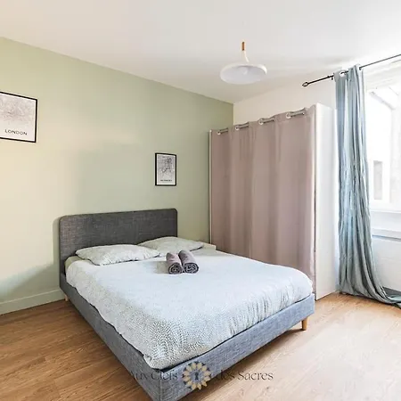 3 Quartier Cathedrale Apartment