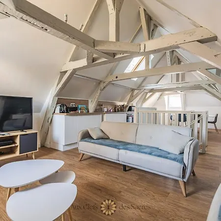 3 Quartier Cathedrale Apartment